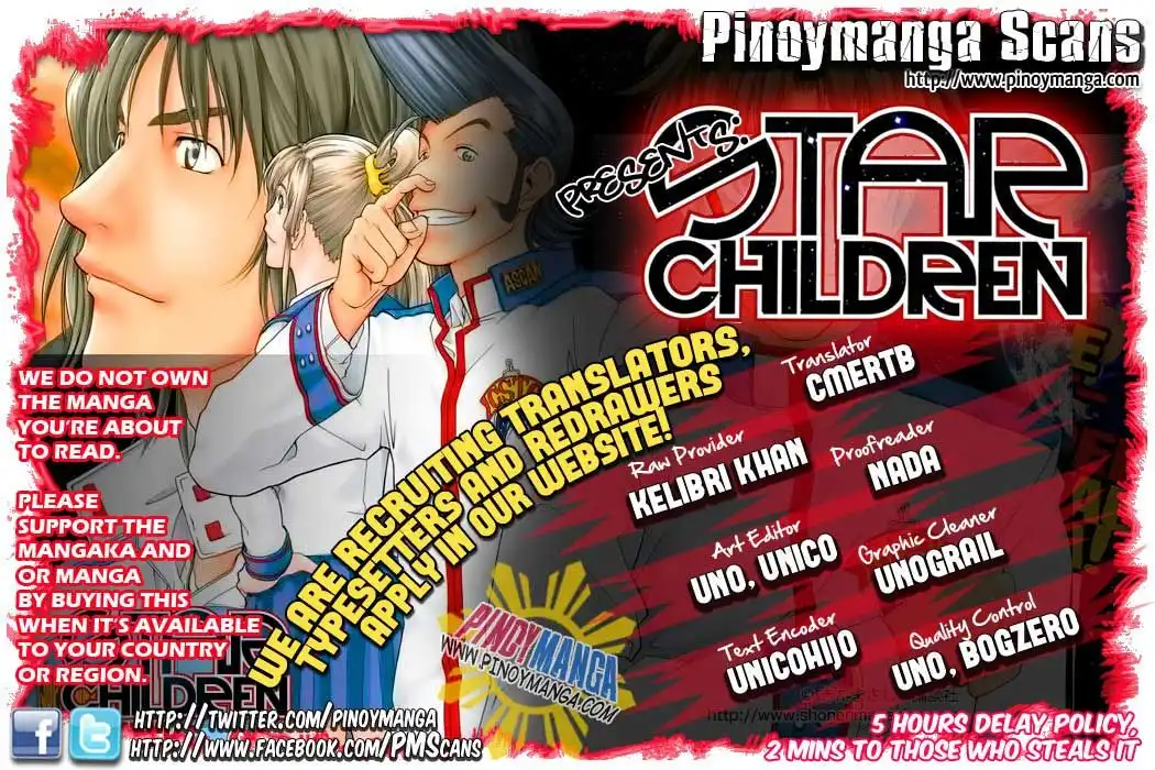 Star Children Chapter 9 1